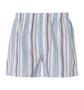 74017 Fancy Woven BOXER - 2875 Canvas Stripe