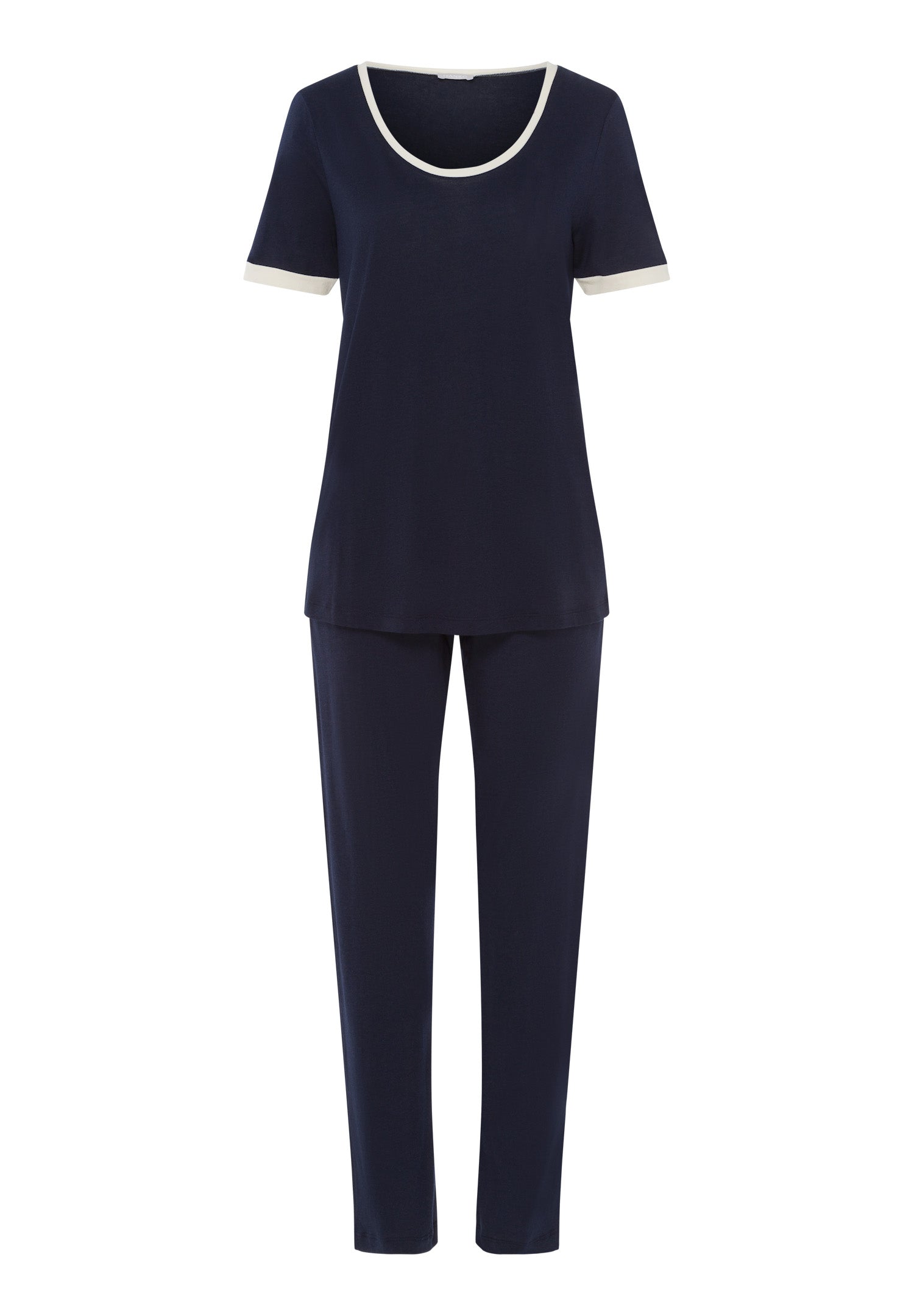 74263 S/SLV PAJAMA - 1630 Midnight