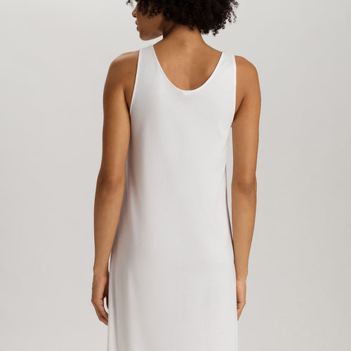 Anouk Cotton Tank Nightgown | Off White 74807-102