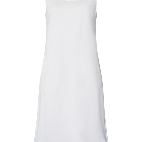 Anouk Cotton Tank Nightgown | Off White 74807-102