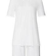 Anouk Cotton Pajama Set | Off White 74810-102