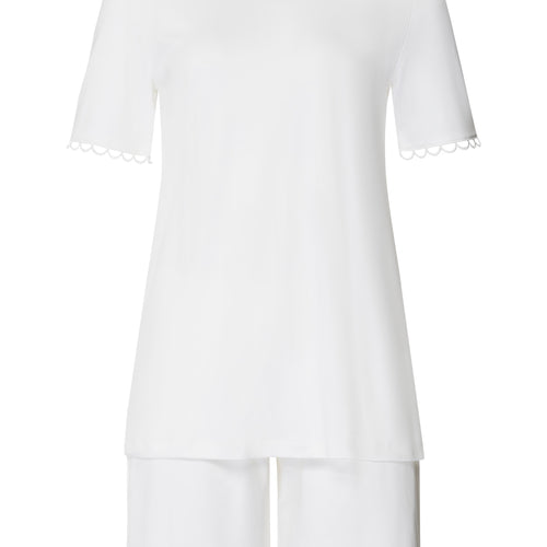 Anouk Cotton Pajama Set | Off White 74810-102