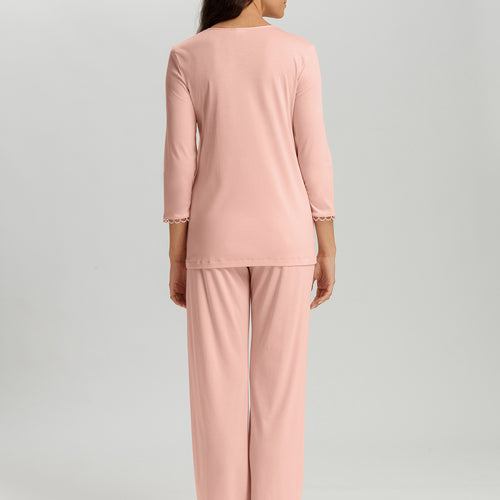 Anouk Cotton Pajama Set | Pink Blaze 74811-2340