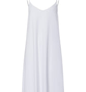 Cotton Silk Cotton Chemise | White 74813-101