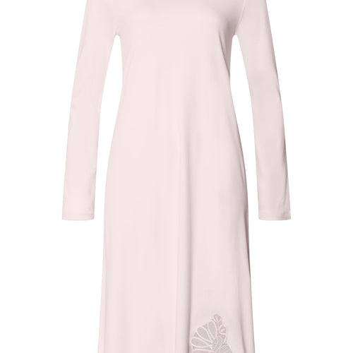 Belina Round Neck Cotton Nightgown | Rosewater 74824-2111