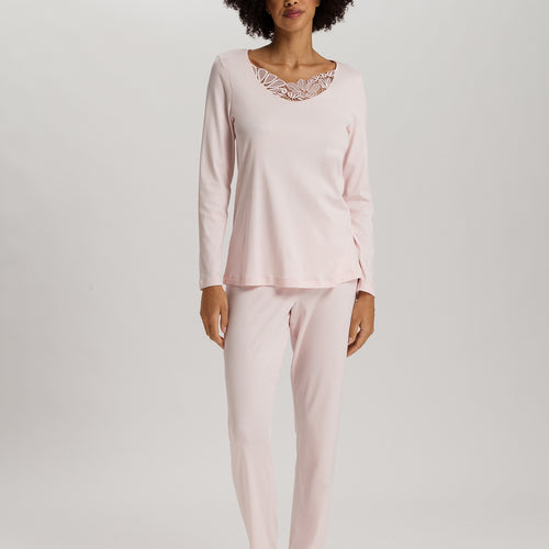 Belina Cotton Pajama Set | Rosewater 74826-2111