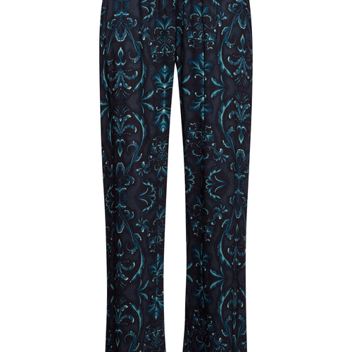 74835 Marlene Pants - 2163 Glowing Damask