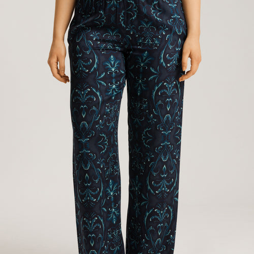 74835 Marlene Pants - 2163 Glowing Damask