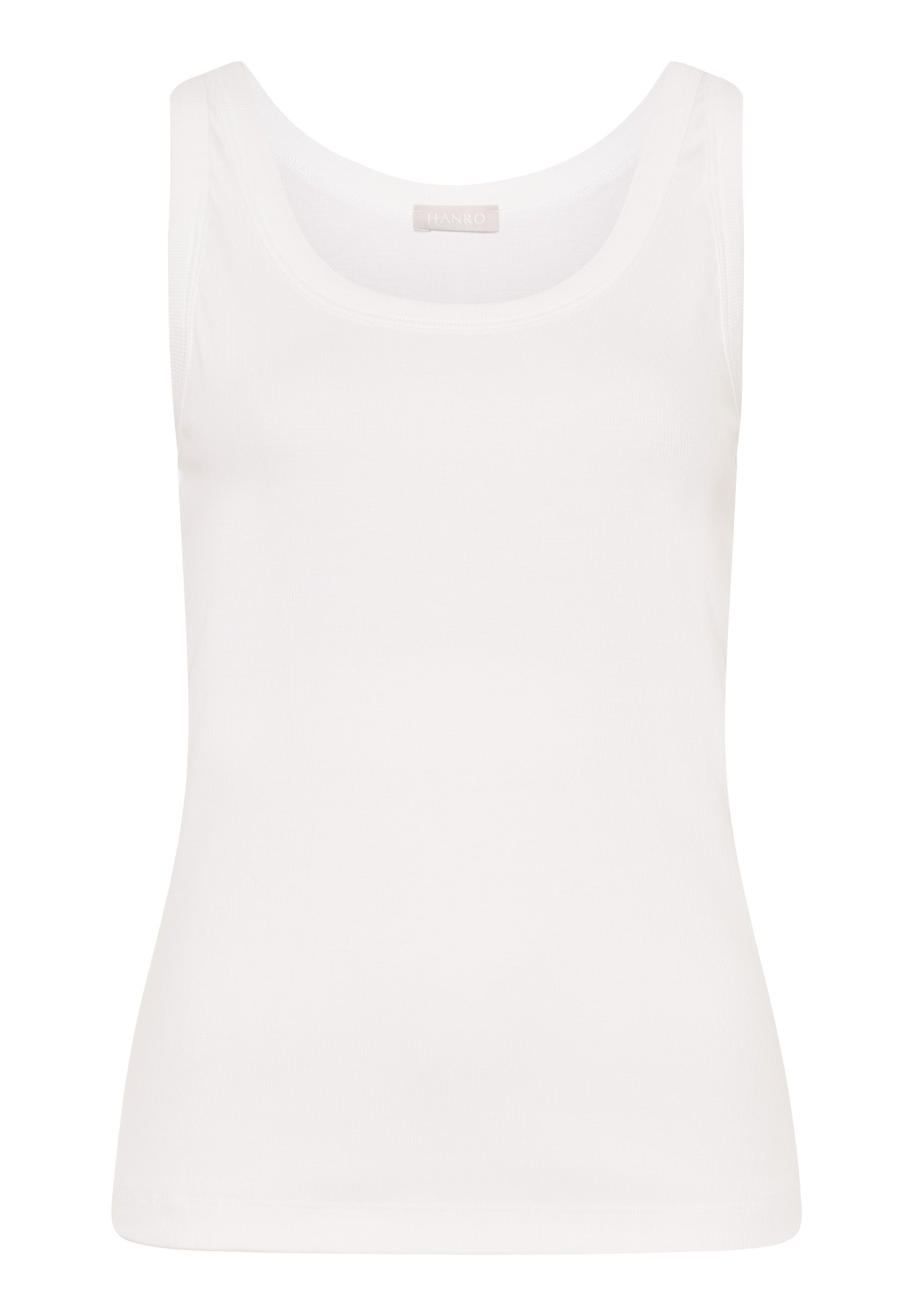 74841 Sleep And Lounge Tank Top - 101 White