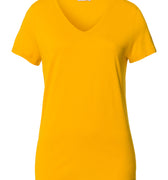 Sleep And Lounge Relaxed V-Neck Top | Sun Kiss 74842-2241