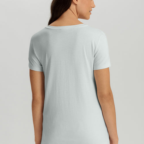 Sleep And Lounge Relaxed V-Neck Top | Vapor 74842-2534