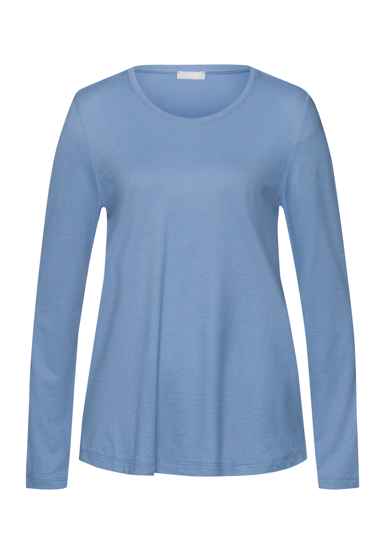 74844 Sleep And Lounge Long Sleeve Shirt - 2533 Endless Blue