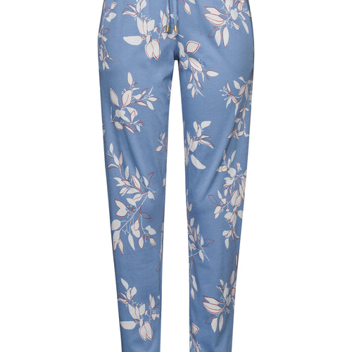 74845 Sleep And Lounge Pants - 2158 Pearly Flowers