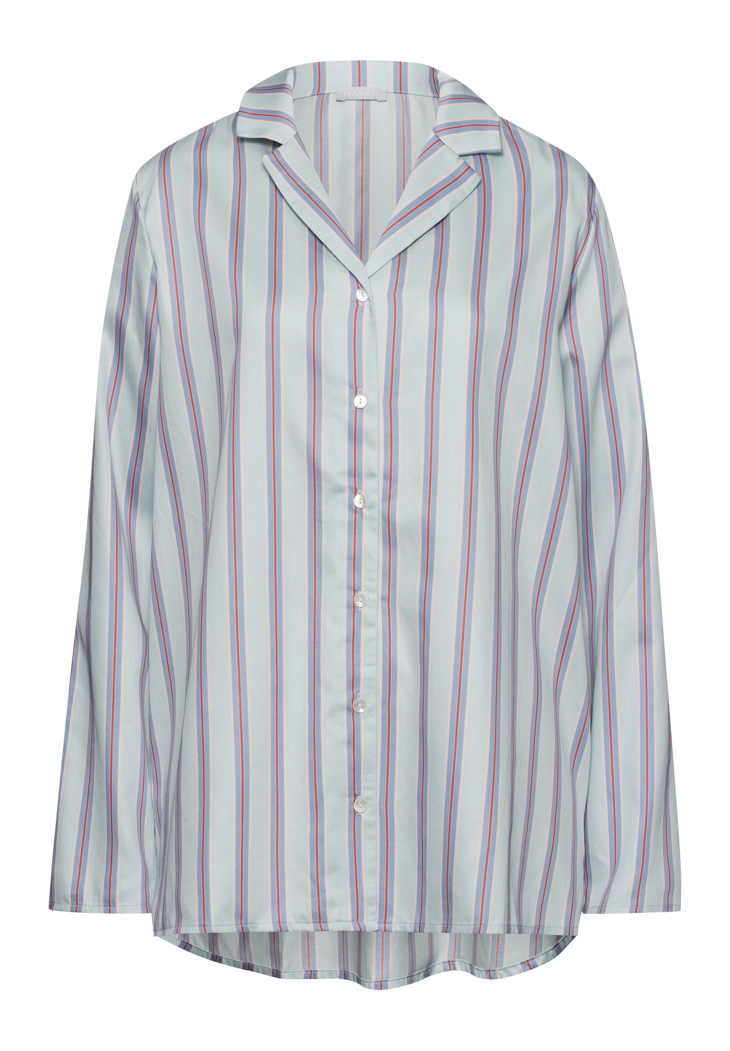 74849 Sleep And Lounge Long Sleeve Bigshirt - 2164 Balanced Stripe