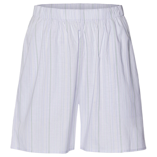 Sleep And Lounge Relaxed Cotton Shorts | Pastel Dream 74854-3009