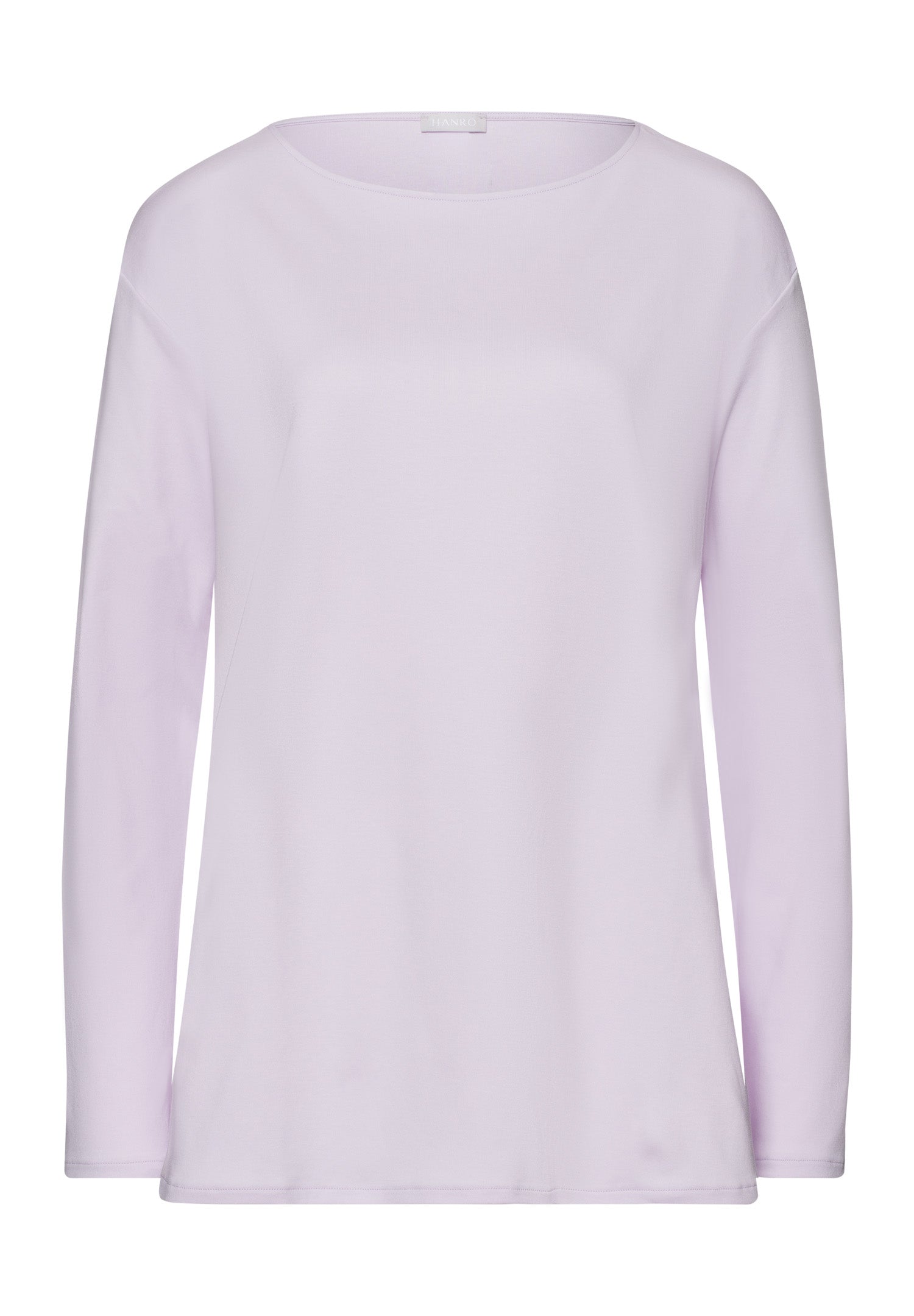 74882 Loie Long Sleeve Shirt - 2464 Lilac Fog