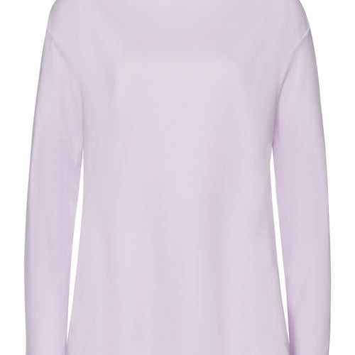 74882 Loie Long Sleeve Shirt - 2464 Lilac Fog