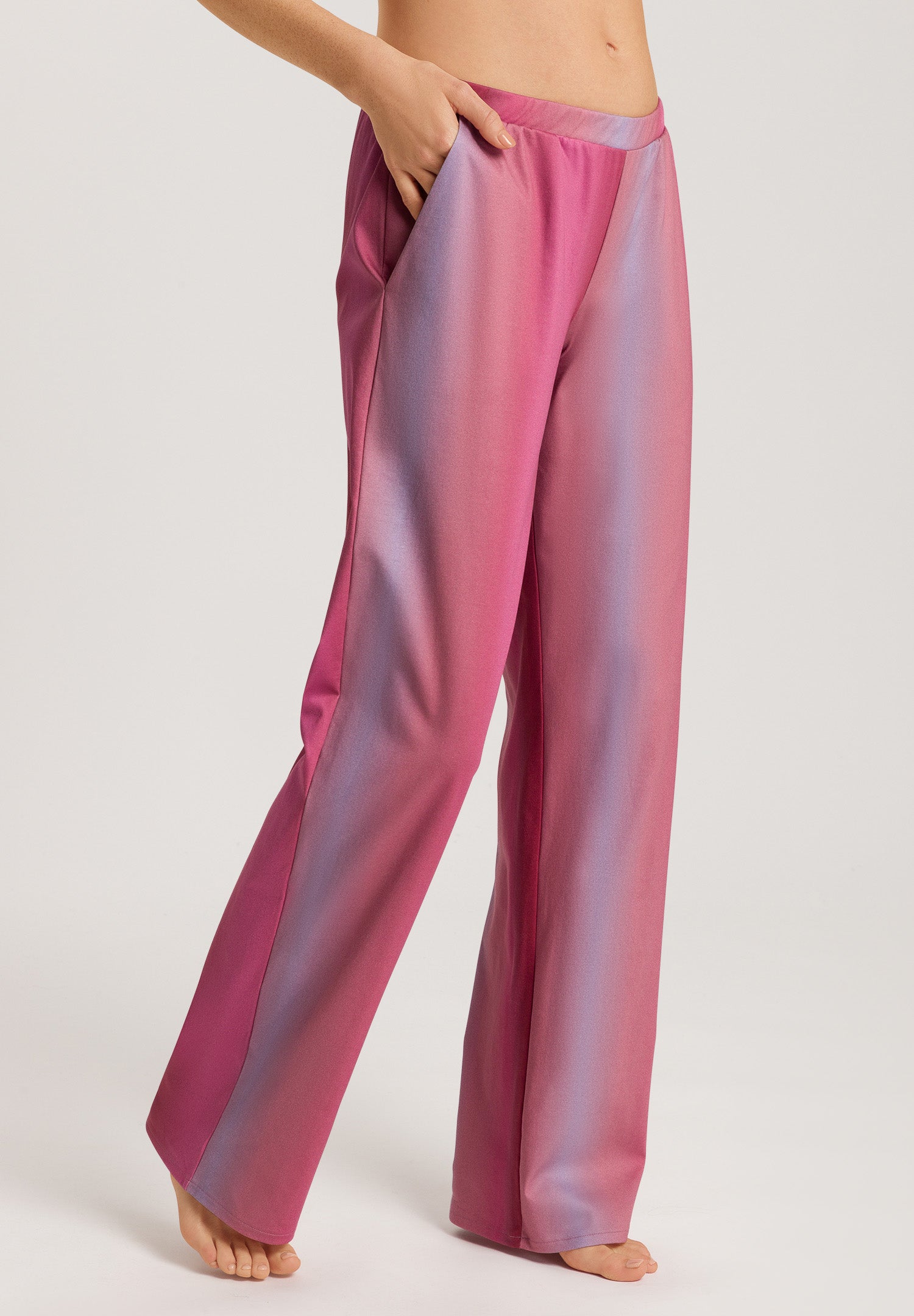 74883 Loie Pants - 2161 Berry Ombre