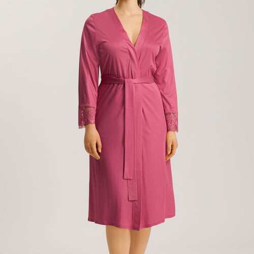 74888 Eva Robe 115cm - 2414 Rose Wine