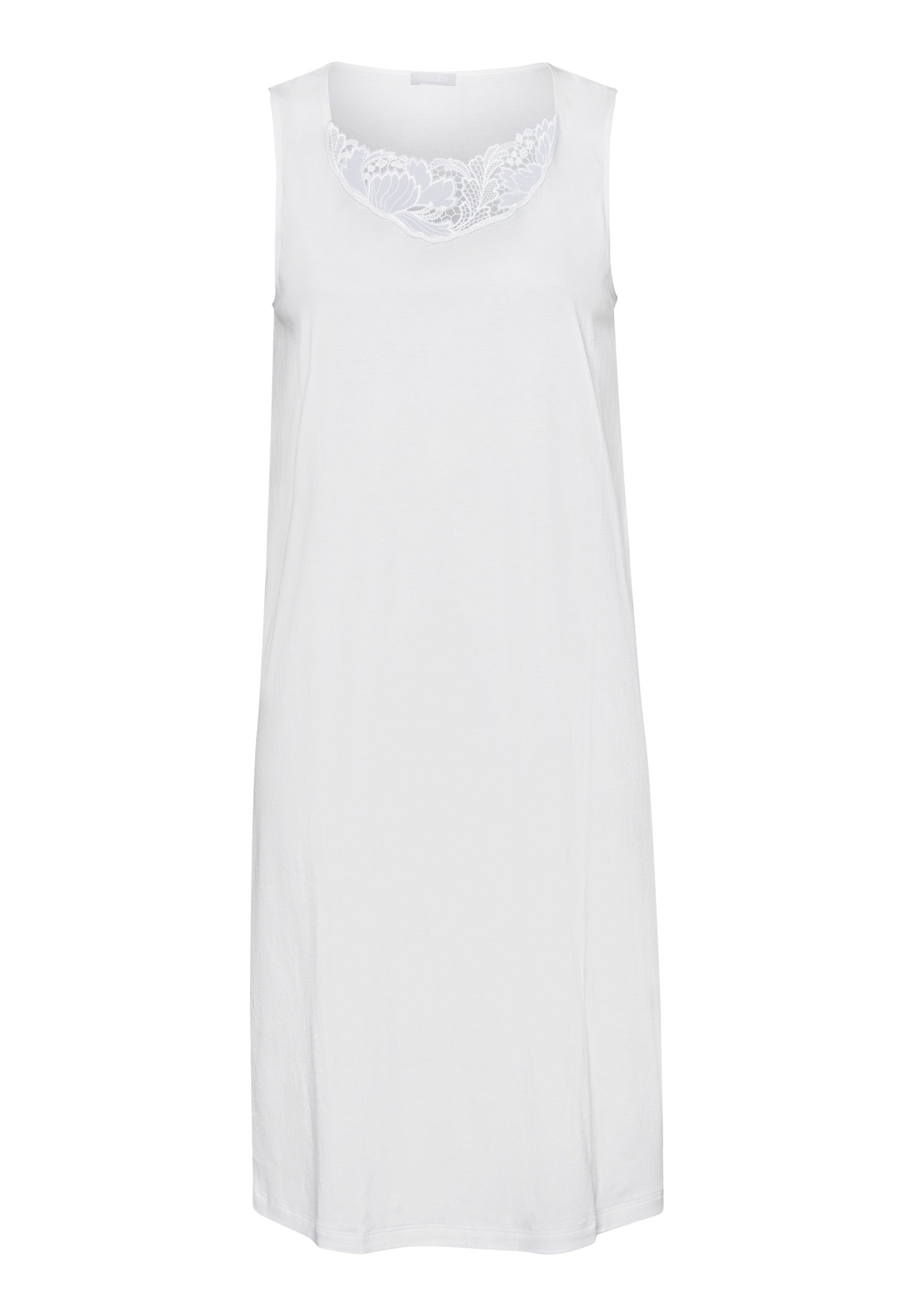 74890 Anne Tank Gown 100cm - 102 Off White