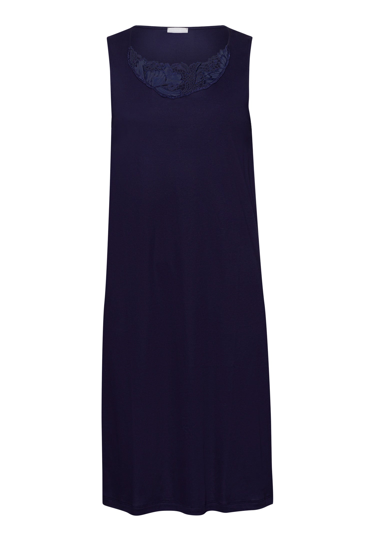 74890 Anne Tank Gown 100cm - 2621 Evening Blue