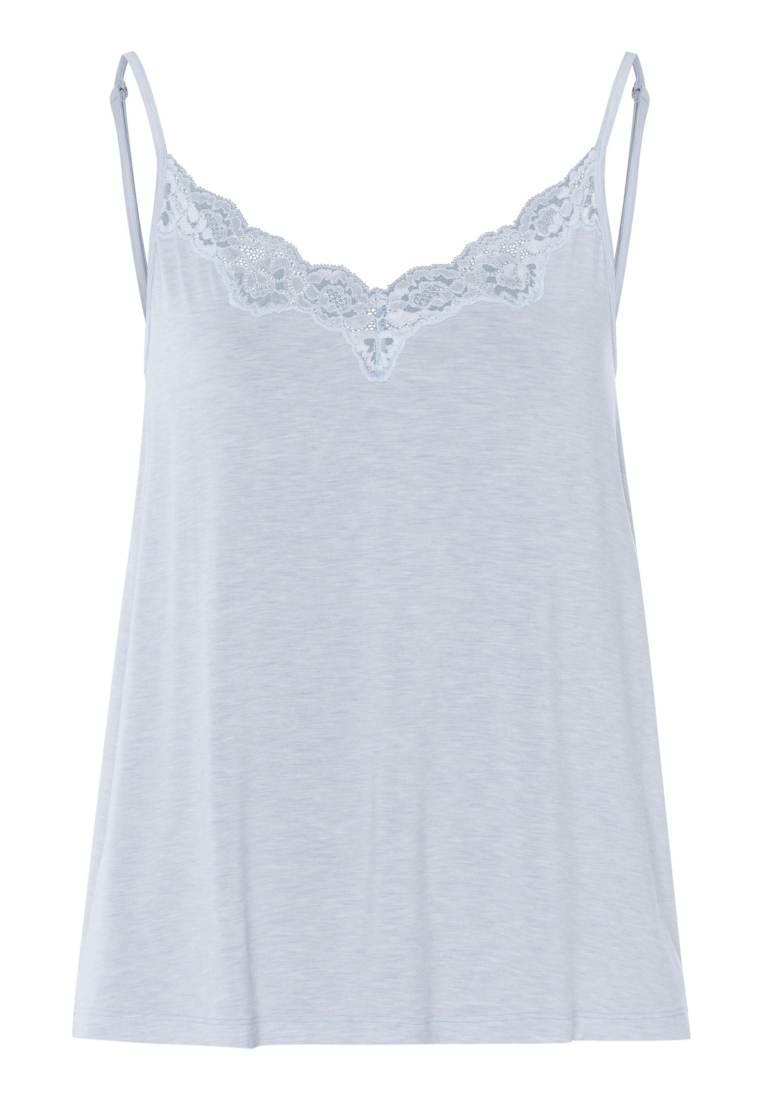 74904 SPAGHETTI CAMI - 2503 Whispering Blue