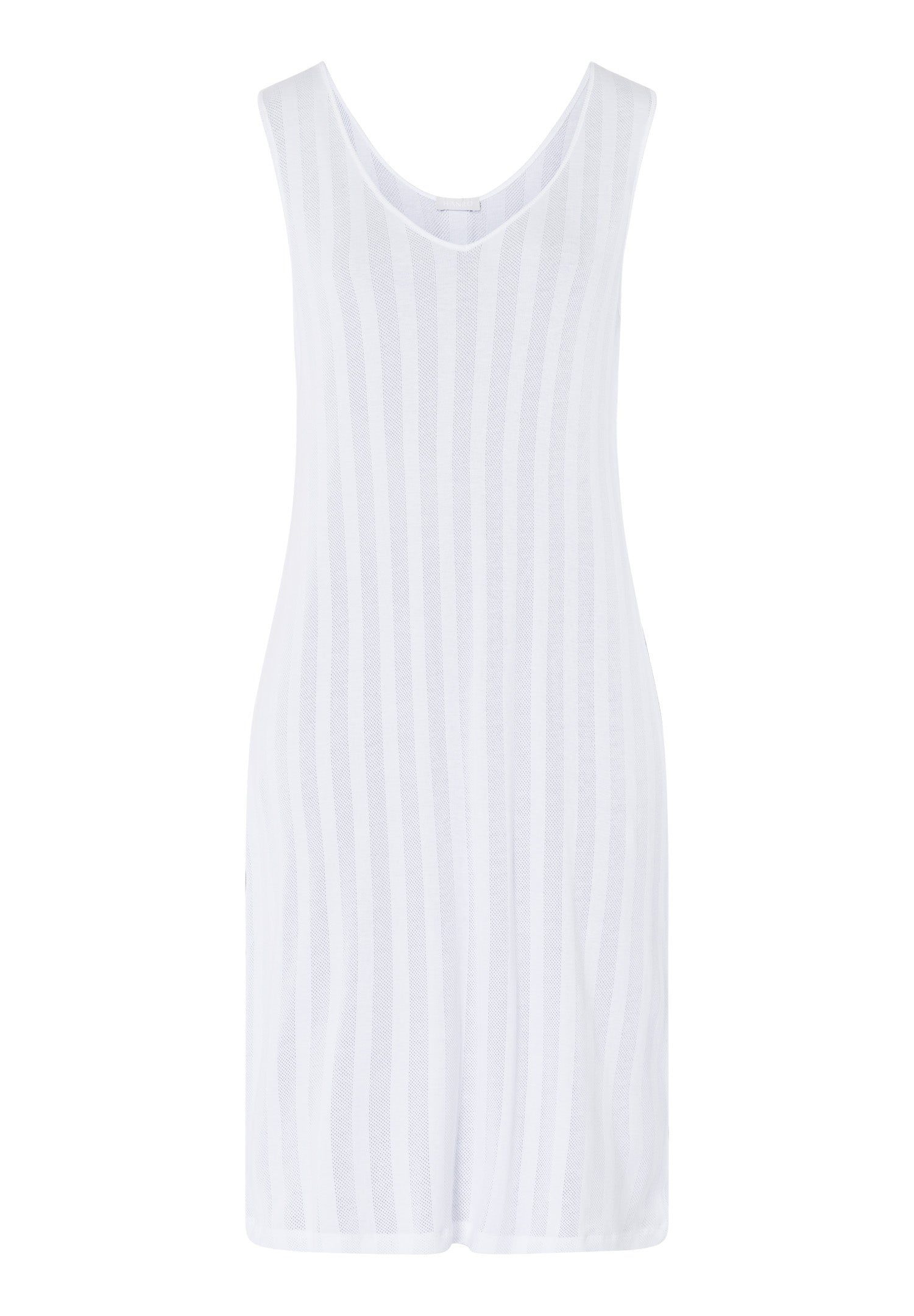 74905 Simone Tank Gown - 101 White