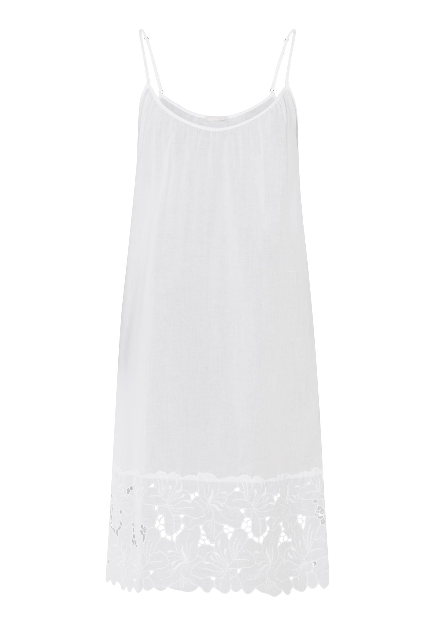 74908 SPAGHETTI CHEMISE - 101 White