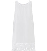 74908 SPAGHETTI CHEMISE - 101 White