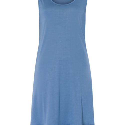 74916 TANK GOWN - 2515 Dusty Blue