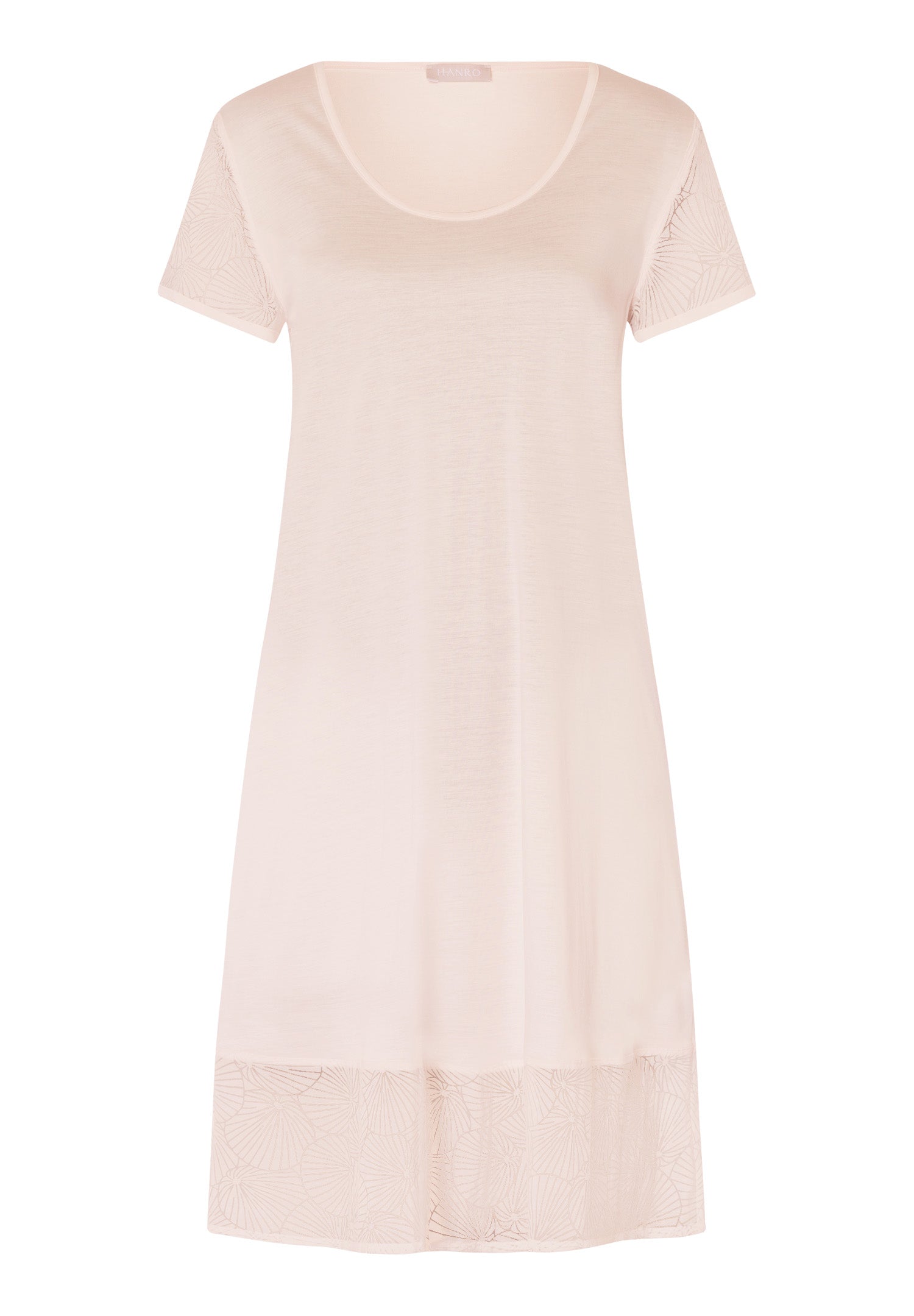 74917 S/SLV NIGHTGOWN - 1348 Morning Glow