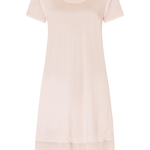 74917 S/SLV NIGHTGOWN - 1348 Morning Glow