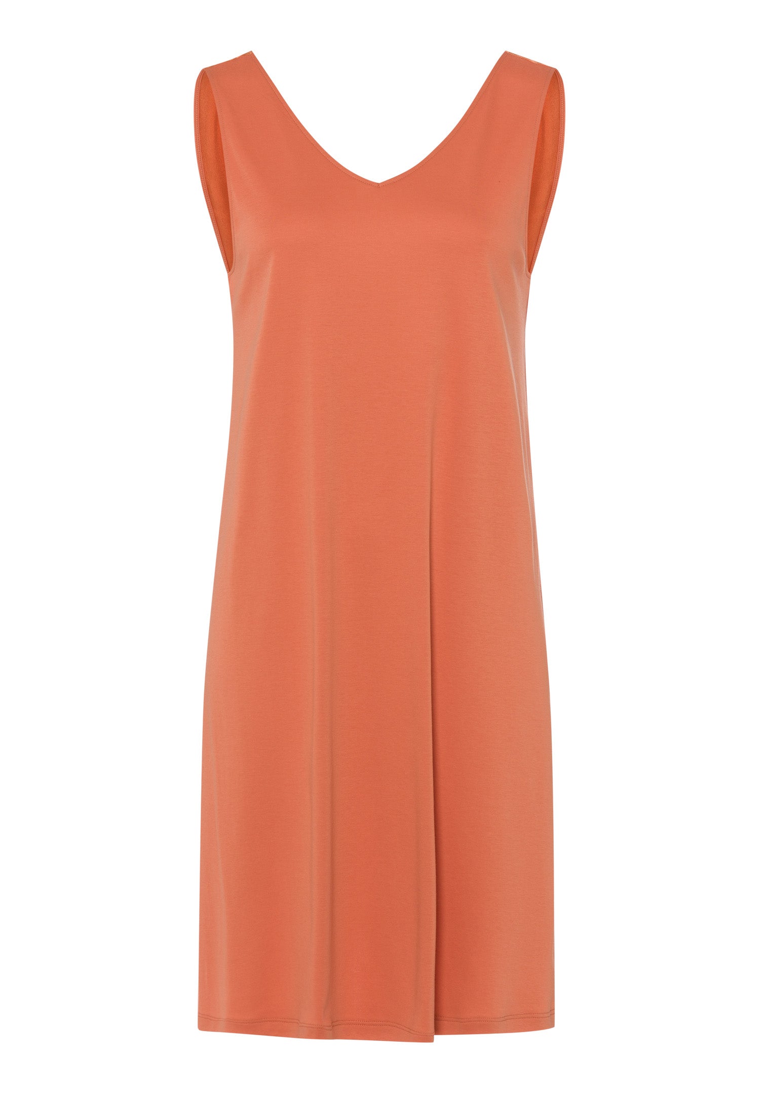 74920 Emma Tank Gown - 2294 Apricot Brandy