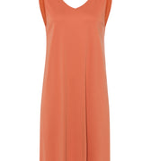 74920 Emma Tank Gown - 2294 Apricot Brandy