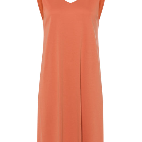 74920 Emma Tank Gown - 2294 Apricot Brandy