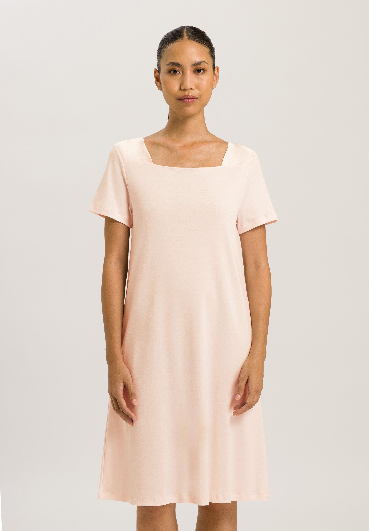 74921 S/Slv Nightgown - 1348 Morning Glow