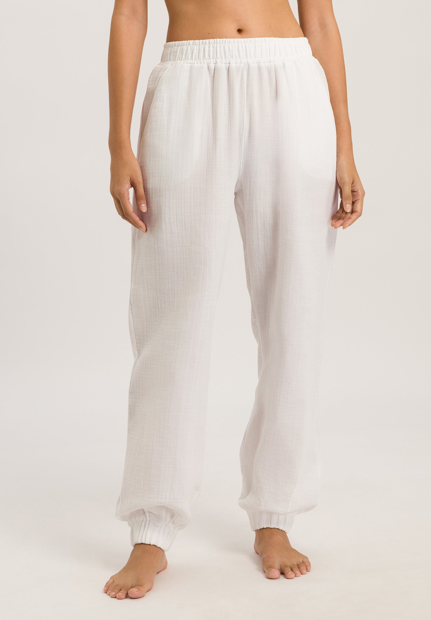 74930 Sleep And Lounge Pants - 101 White