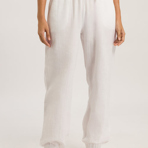 74930 Sleep And Lounge Pants - 101 White