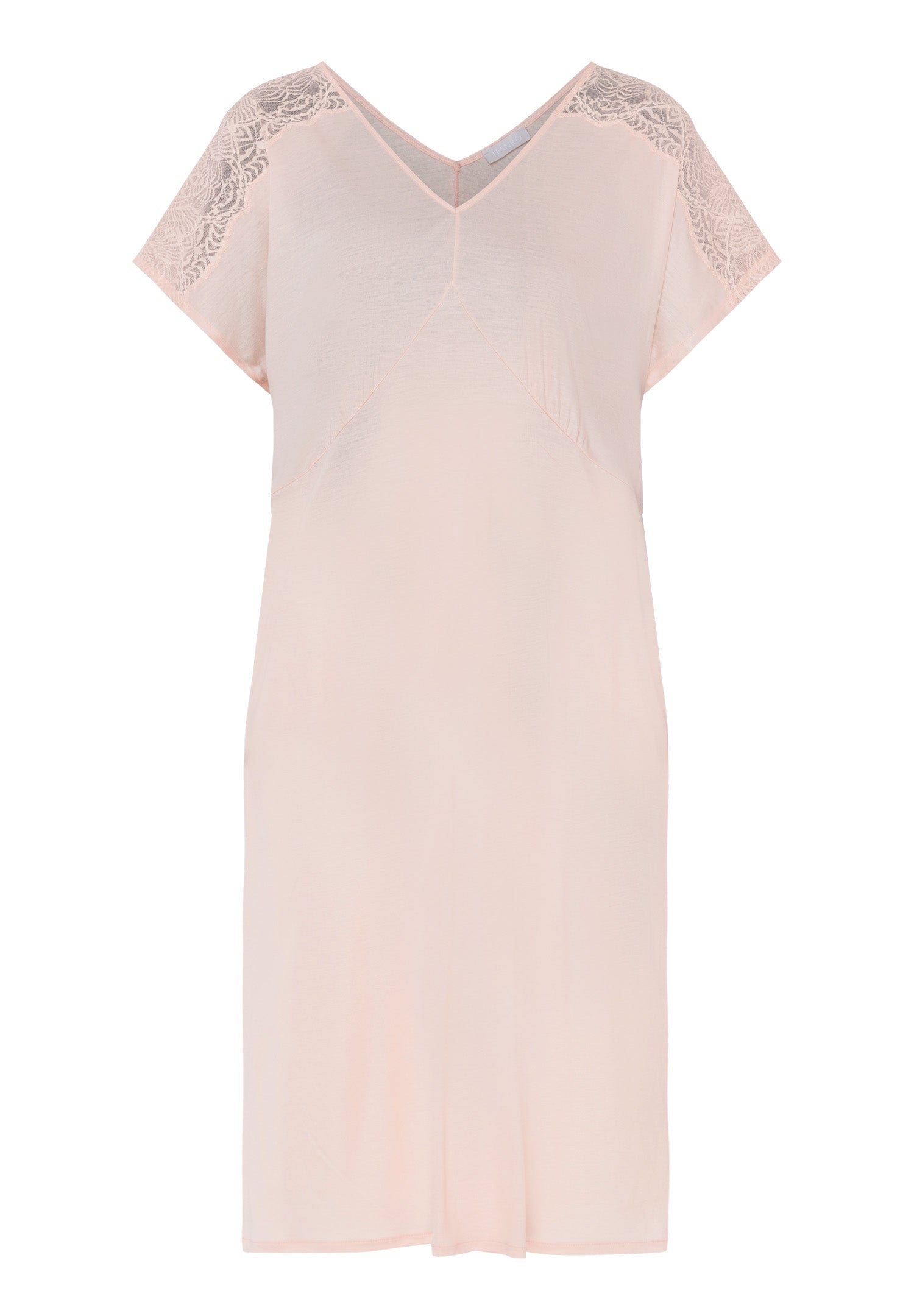 74937 S/SLV NIGHTGOWN - 2311 Peach Whip