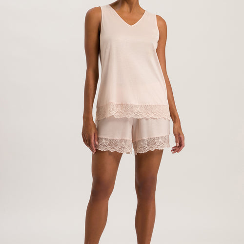 74939 SHORT PAJAMA - 2311 Peach Whip