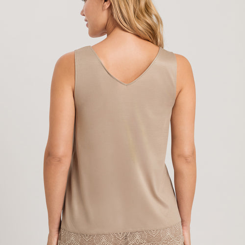 74939 SHORT PAJAMA - 2828 Deep Taupe