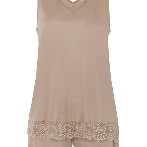 74939 SHORT PAJAMA - 2828 Deep Taupe