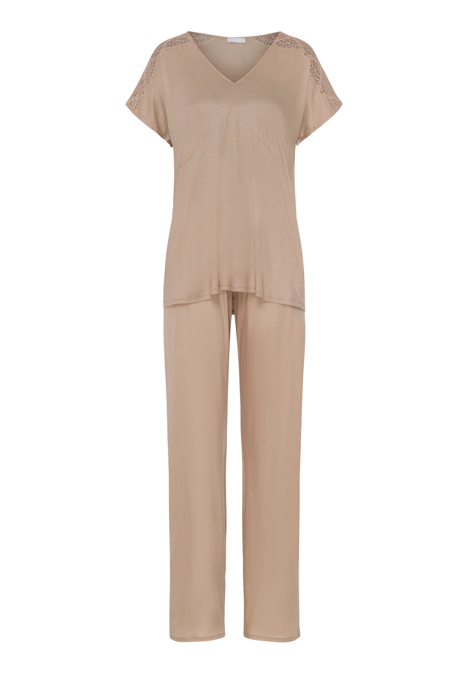 74940 S/SLV PAJAMA - 2828 Deep Taupe