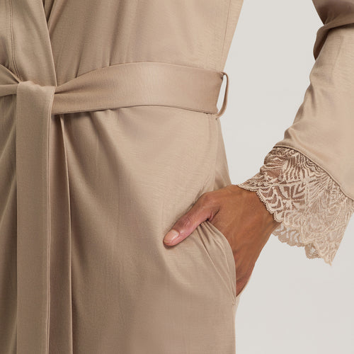 74941 ROBE - 2828 Deep Taupe