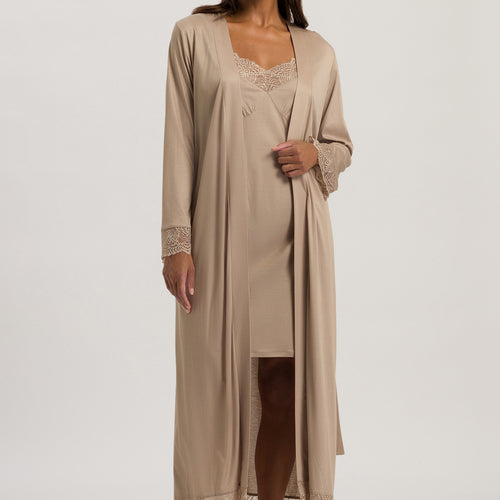 74941 ROBE - 2828 Deep Taupe