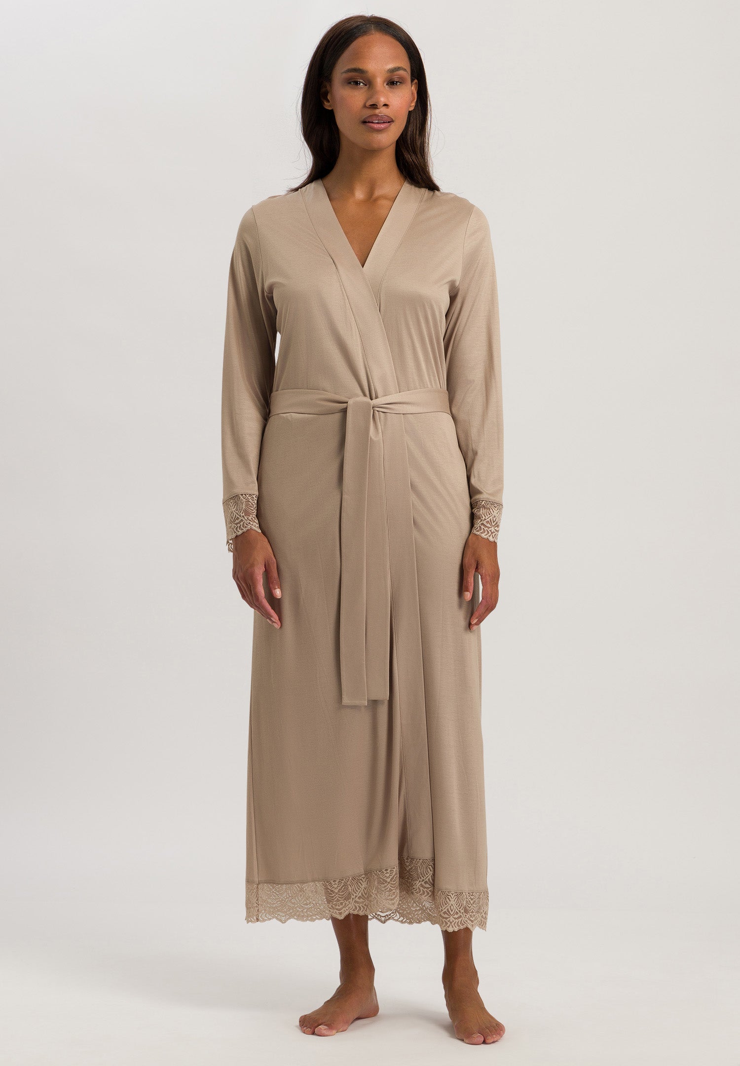 74941 ROBE - 2828 Deep Taupe