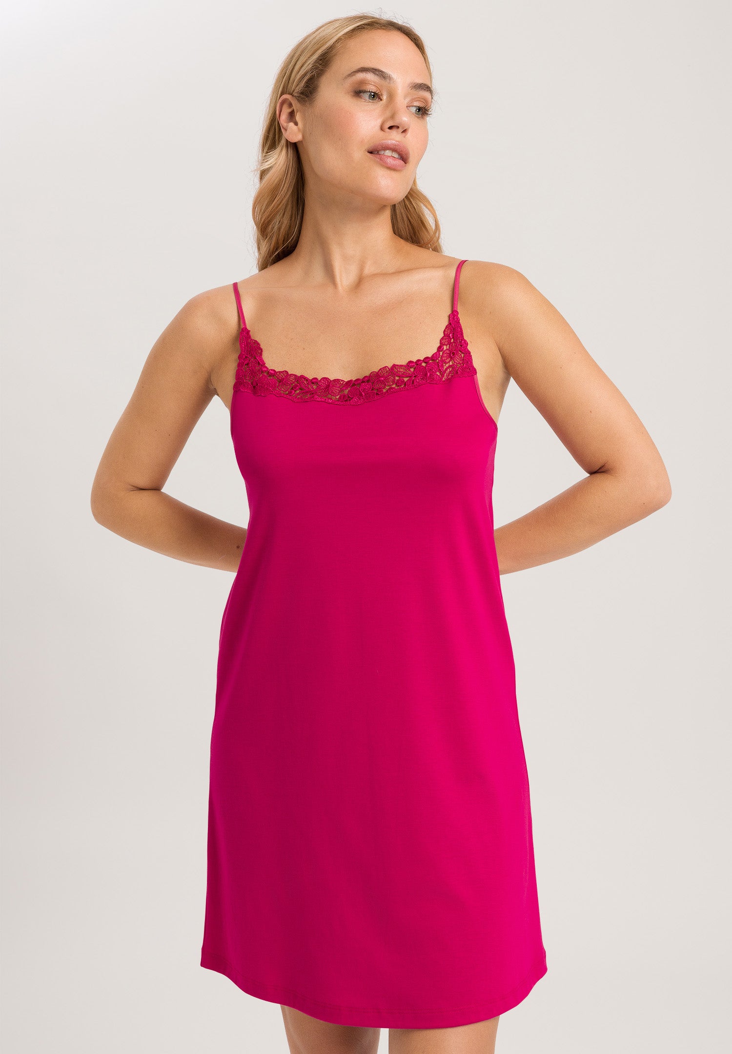 74942 Chemise - 2462 Fuchsia