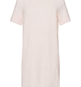 74949 Natural Elegance Short Sleeve Nightdress 90cm - 2899 Rose Melange