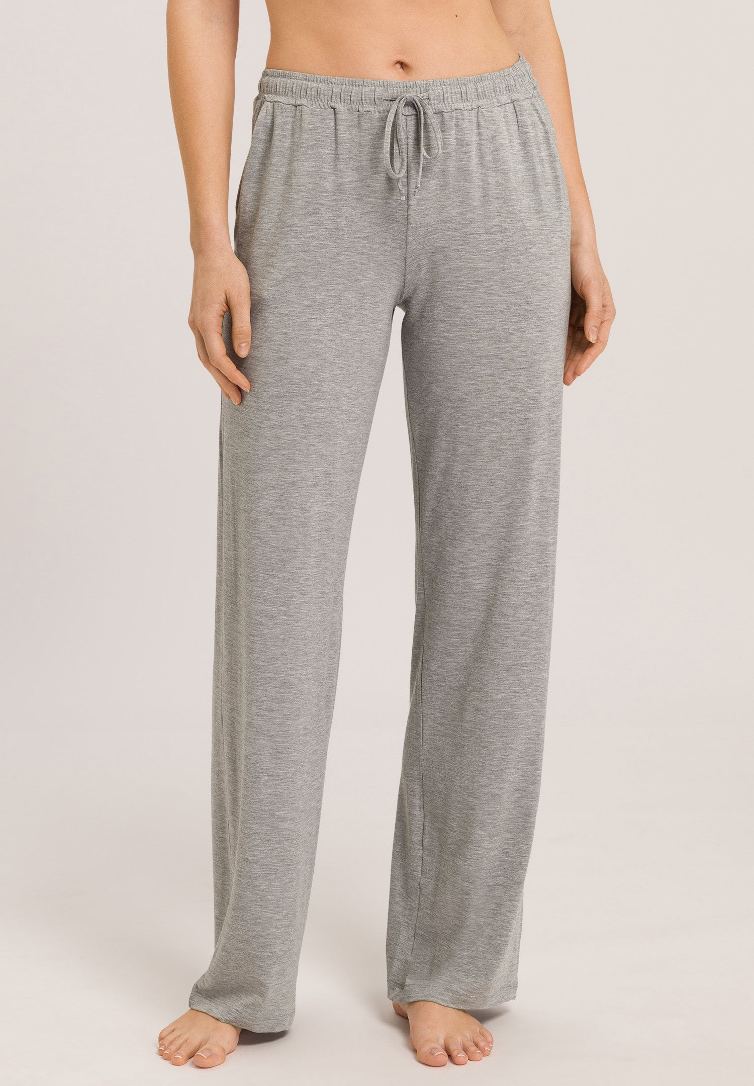 74953 Natural Elegance Pants - 958 Grey Melange