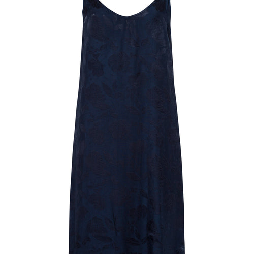 74955 Valene Chemise - 2394 Blueberry Flowers